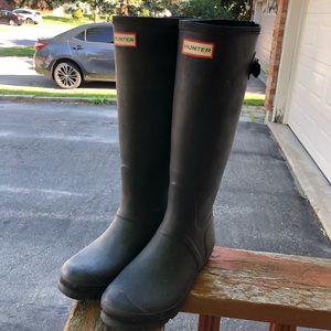 Hunter Boots